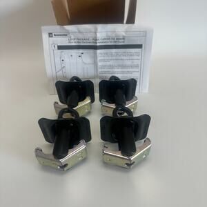 GM General Motors Pub-X Cargo Tie Downs Loop Package 250 lb Max Load